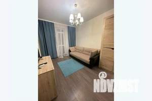 1-к квартира, посуточно, 38м2, 19/20 этаж