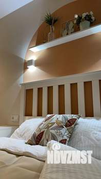 1-к квартира, посуточно, 25м2, 1/1 этаж