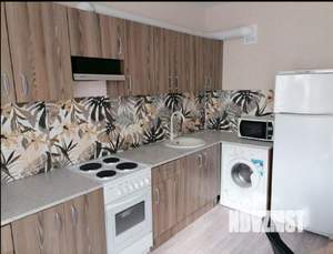 1-к квартира, на длительный срок, 36м2, 4/18 этаж