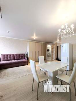 1-к квартира, на длительный срок, 40м2, 12/16 этаж