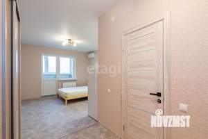 Студия квартира, на длительный срок, 27м2, 7/24 этаж