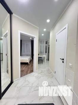 1-к квартира, посуточно, 33м2, 18/20 этаж