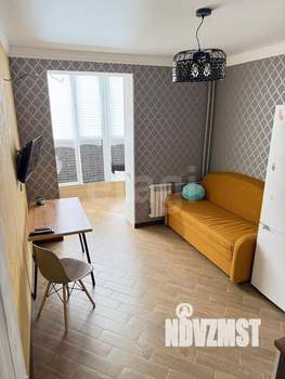 1-к квартира, на длительный срок, 40м2, 18/21 этаж