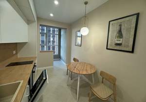 1-к квартира, на длительный срок, 42м2, 17/25 этаж