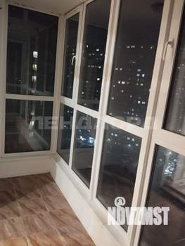 Студия квартира, на длительный срок, 26м2, 17/25 этаж