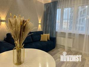 2-к квартира, посуточно, 48м2, 2/19 этаж