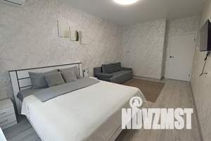1-к квартира, посуточно, 40м2, 3/24 этаж