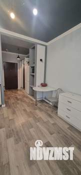 Студия квартира, на длительный срок, 28м2, 6/20 этаж