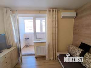 Студия квартира, на длительный срок, 27м2, 4/9 этаж