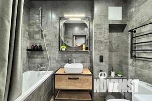 1-к квартира, посуточно, 40м2, 16/24 этаж