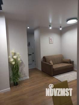 1-к квартира, на длительный срок, 50м2, 17/25 этаж