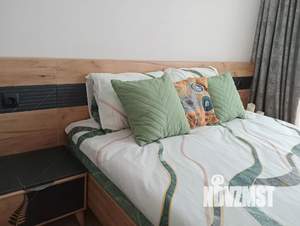 1-к квартира, посуточно, 40м2, 21/24 этаж