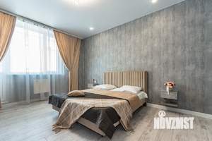 1-к квартира, посуточно, 51м2, 13/22 этаж