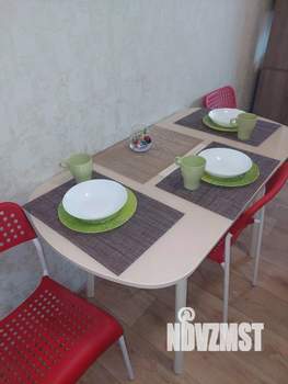 1-к квартира, посуточно, 28м2, 1/1 этаж