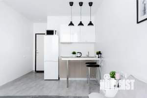 1-к квартира, посуточно, 25м2, 10/30 этаж