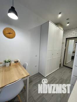 Студия квартира, посуточно, 22м2, 4/25 этаж