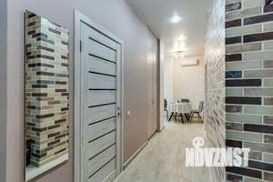 1-к квартира, посуточно, 50м2, 3/20 этаж