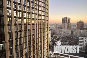 1-к квартира, посуточно, 28м2, 16/30 этаж