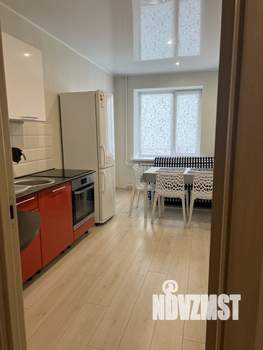 1-к квартира, на длительный срок, 42м2, 7/12 этаж