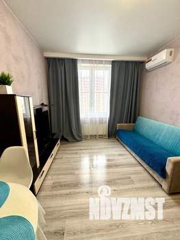 1-к квартира, посуточно, 33м2, 11/17 этаж