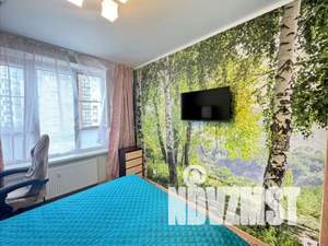 2-к квартира, на длительный срок, 51м2, 4/17 этаж