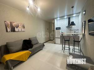 Студия квартира, на длительный срок, 27м2, 15/24 этаж