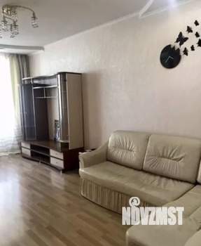 Студия квартира, на длительный срок, 52м2, 4/16 этаж