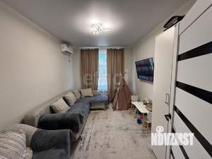 2-к квартира, на длительный срок, 50м2, 6/18 этаж