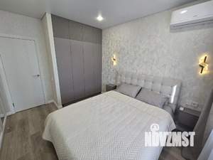 1-к квартира, посуточно, 41м2, 1/1 этаж