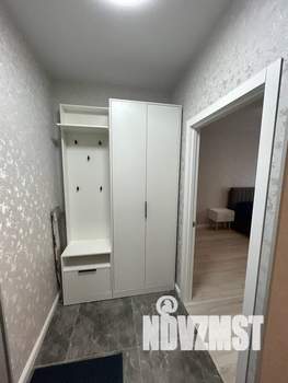 1-к квартира, посуточно, 38м2, 2/25 этаж