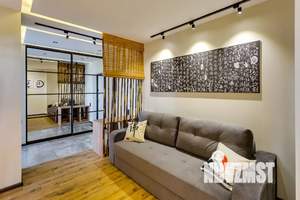 1-к квартира, посуточно, 42м2, 17/21 этаж