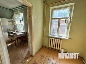 3-к квартира, на длительный срок, 45м2, 1/1 этаж