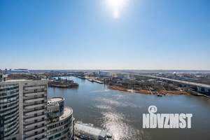 Студия квартира, посуточно, 33м2, 20/31 этаж