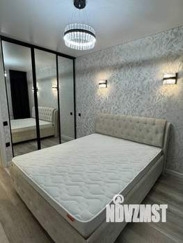 1-к квартира, на длительный срок, 37м2, 20/24 этаж