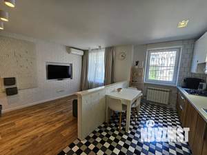 3-к квартира, посуточно, 70м2, 2/5 этаж