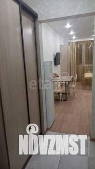 Студия квартира, на длительный срок, 28м2, 11/23 этаж