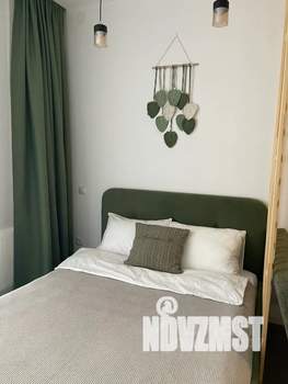 Студия квартира, посуточно, 22м2, 4/25 этаж