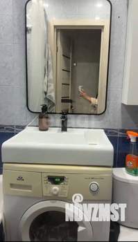 1-к квартира, на длительный срок, 31м2, 4/5 этаж