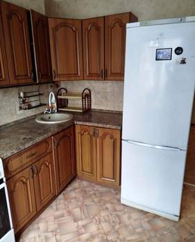 1-к квартира, на длительный срок, 38м2, 4/9 этаж