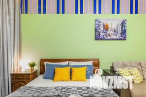 2-к квартира, посуточно, 90м2, 8/14 этаж