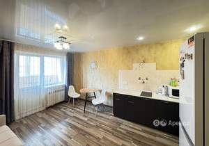 1-к квартира, на длительный срок, 28м2, 2/24 этаж