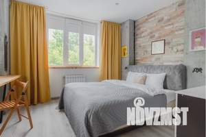 4-к квартира, посуточно, 75м2, 3/17 этаж