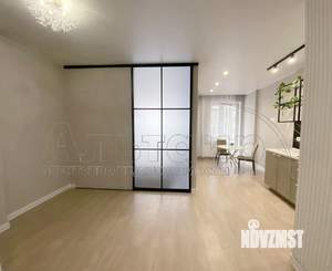 1-к квартира, на длительный срок, 42м2, 19/23 этаж