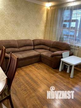 3-к квартира, на длительный срок, 70м2, 4/4 этаж