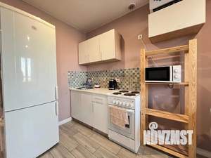 1-к квартира, посуточно, 38м2, 13/20 этаж