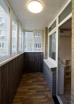 1-к квартира, на длительный срок, 30м2, 3/17 этаж