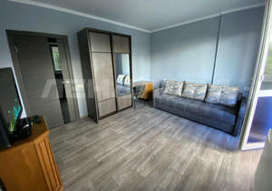 1-к квартира, на длительный срок, 30м2, 5/21 этаж