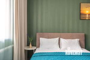 1-к квартира, посуточно, 38м2, 1/1 этаж