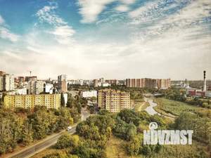 1-к квартира, посуточно, 40м2, 18/21 этаж