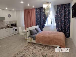 1-к квартира, посуточно, 35м2, 1/1 этаж